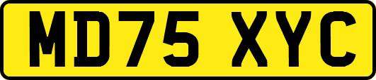 MD75XYC