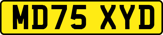 MD75XYD