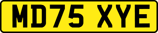 MD75XYE