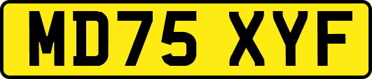 MD75XYF