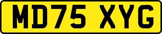 MD75XYG