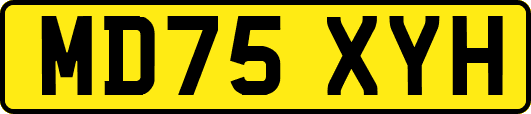 MD75XYH