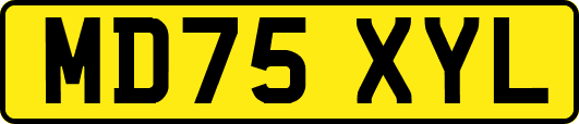 MD75XYL