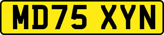 MD75XYN