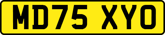 MD75XYO