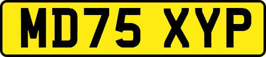 MD75XYP