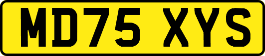 MD75XYS