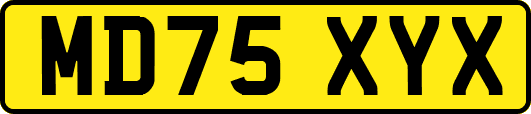 MD75XYX