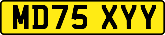 MD75XYY