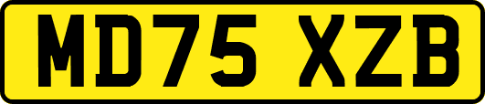 MD75XZB