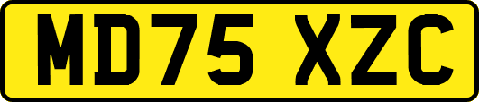 MD75XZC