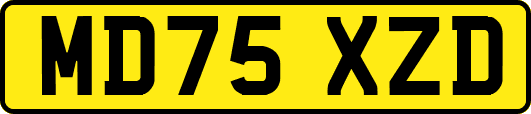 MD75XZD