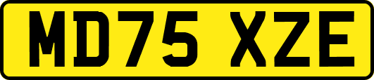MD75XZE
