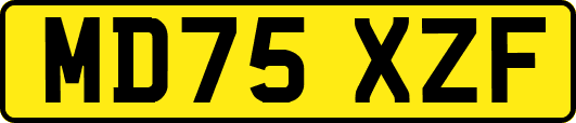 MD75XZF