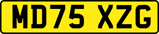 MD75XZG