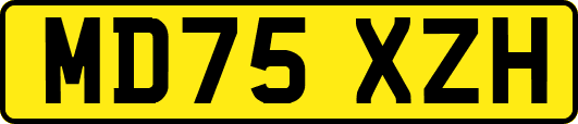 MD75XZH