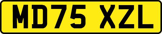 MD75XZL