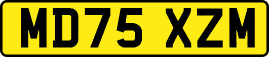 MD75XZM