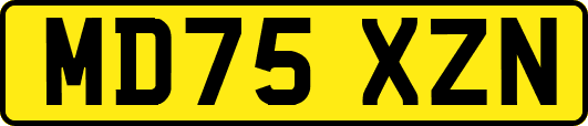 MD75XZN