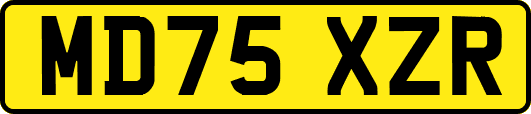 MD75XZR