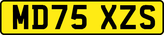 MD75XZS