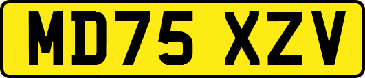 MD75XZV