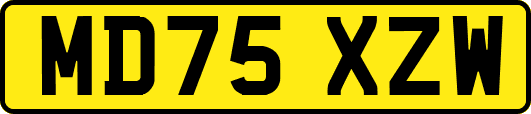 MD75XZW