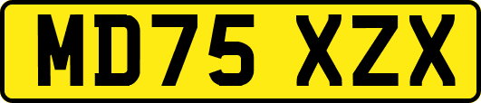 MD75XZX