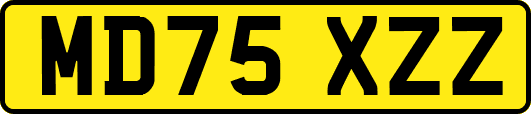 MD75XZZ