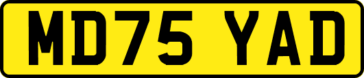 MD75YAD