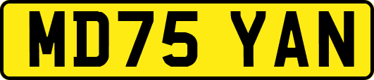 MD75YAN