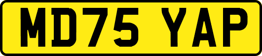 MD75YAP