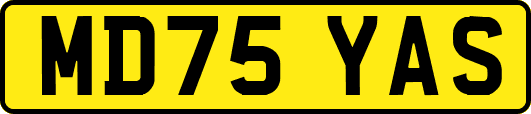 MD75YAS