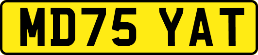 MD75YAT