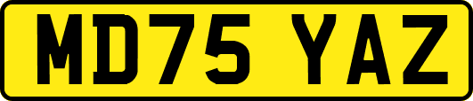 MD75YAZ
