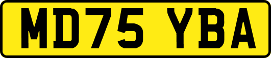 MD75YBA