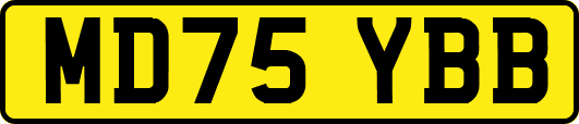 MD75YBB