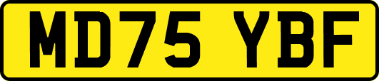 MD75YBF