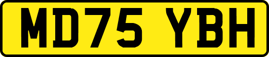 MD75YBH