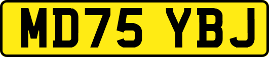 MD75YBJ