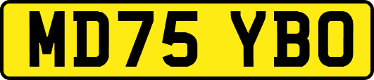 MD75YBO