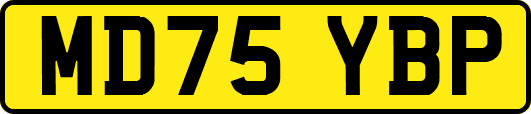 MD75YBP