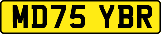 MD75YBR