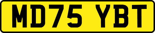 MD75YBT