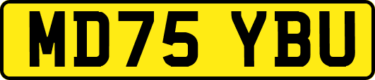MD75YBU