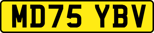 MD75YBV