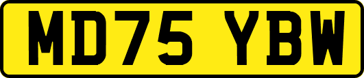 MD75YBW