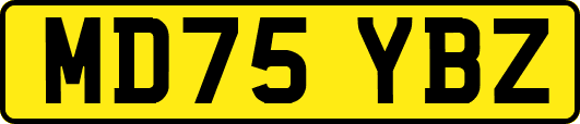 MD75YBZ
