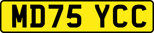 MD75YCC