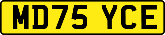 MD75YCE